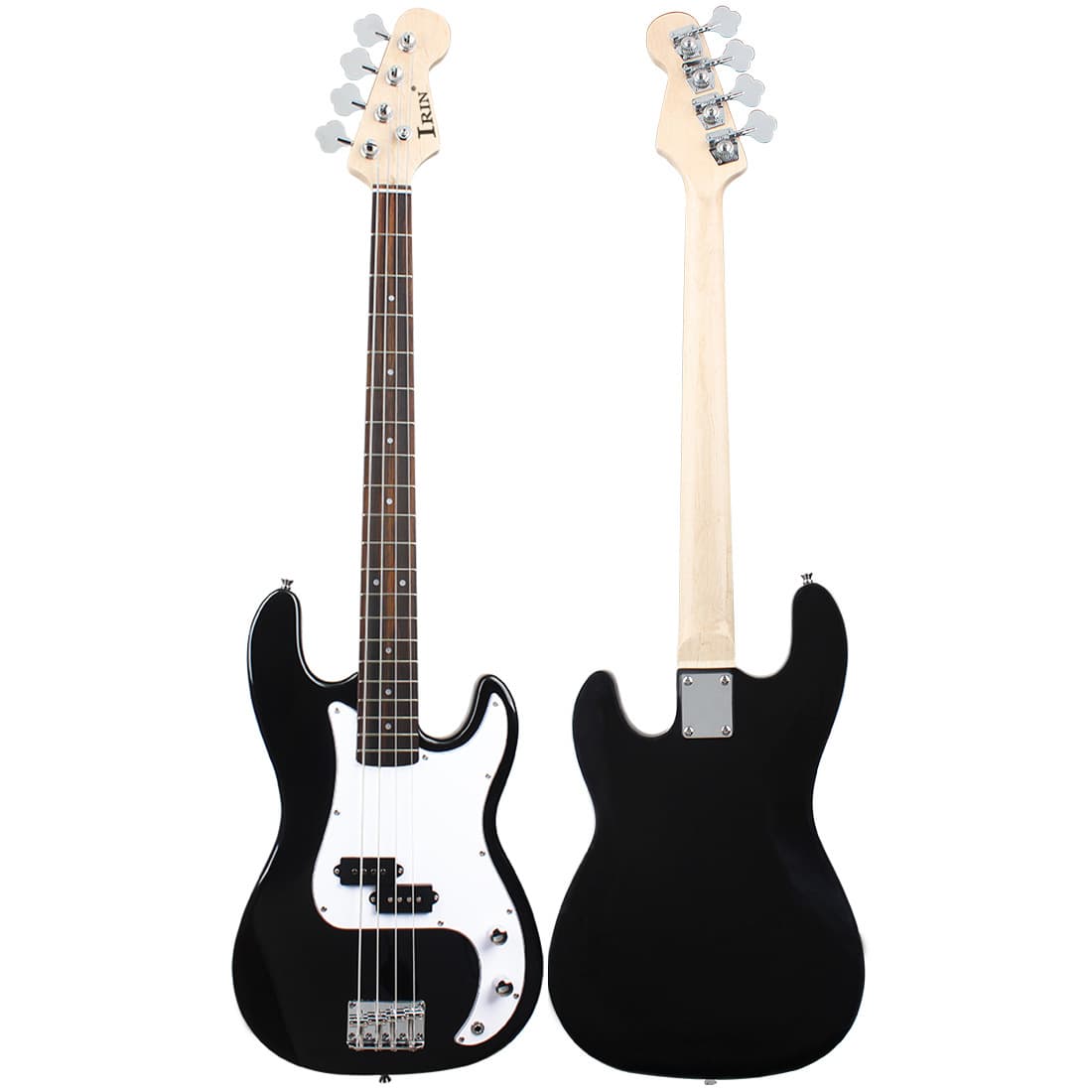 4-String Electric Bass Guitar Four-String Bass Instrument Beginner Entry-Level Professional Bass Electric Bass Manufacturer