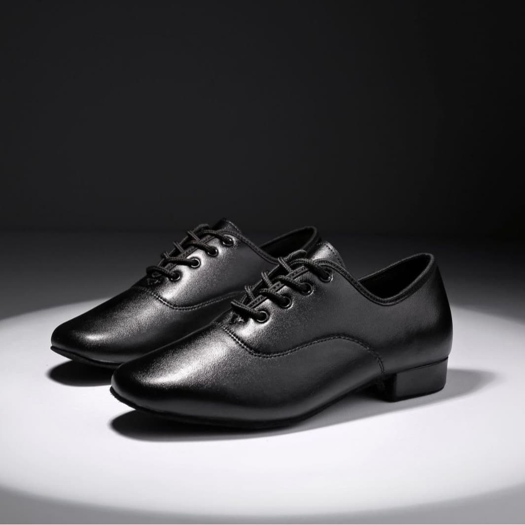 Cool Color Betty Kids Boys Modern Dance Shoes, Square Dance Shoes, Sailor Dance Shoes, Ballroom Dance Shoes
