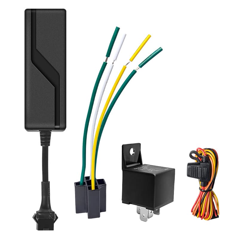Cross-border Hot Selling GPS Tracker Locator Factory Direct for Car Motorcycle Electric Vehicle Satellite