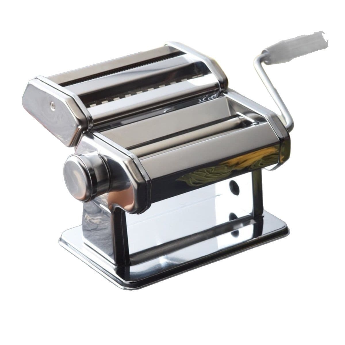 New 2026 Noodle Maker Home Manual Press Noodle Machine Small Electric Hele Noodle Maker and Dough Press
