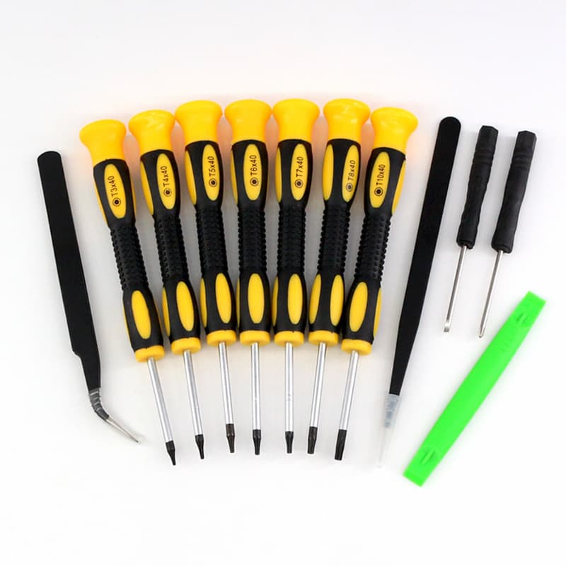 Xbox360 Nintendo Controller Disassembly Torx Screwdriver T5/T6/T8 T10 Apple Phone Screwdriver Tool