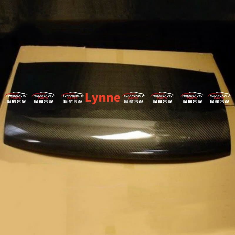 Suitable for 1991-95 Honda Toyota Mr2 Sw20 Carbon Fiber Trunk Lid Oe Luggage Compartment Cover