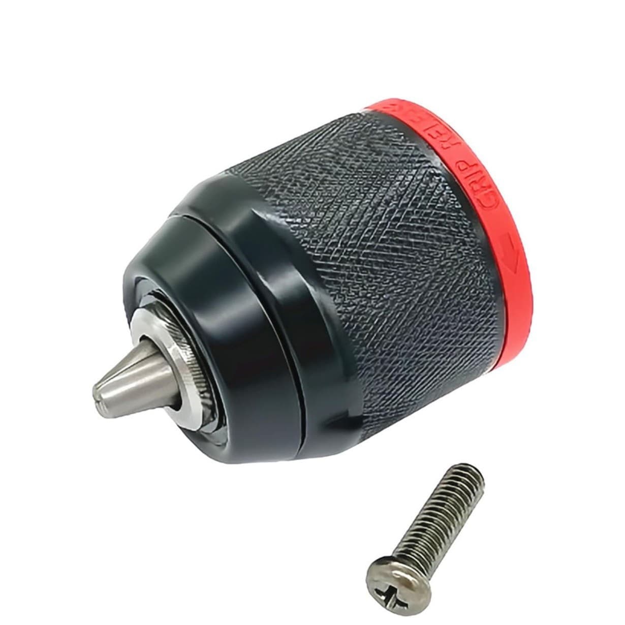 Electric Drill Chuck WU130X/WU173/182 Lithium Drill Ratchet Chuck Compatible with WORX 10-Second Quick Change
