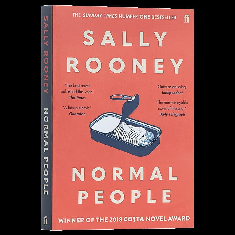 Normal People by Sally Rooney English Version