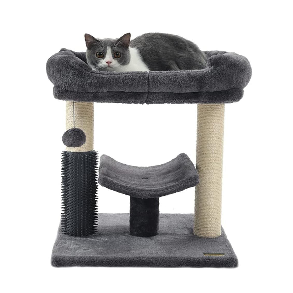 Pet Supplies Cat Tree Cat Bed Scratching Post Integrated Cat Toy Space Capsule Cat Tower