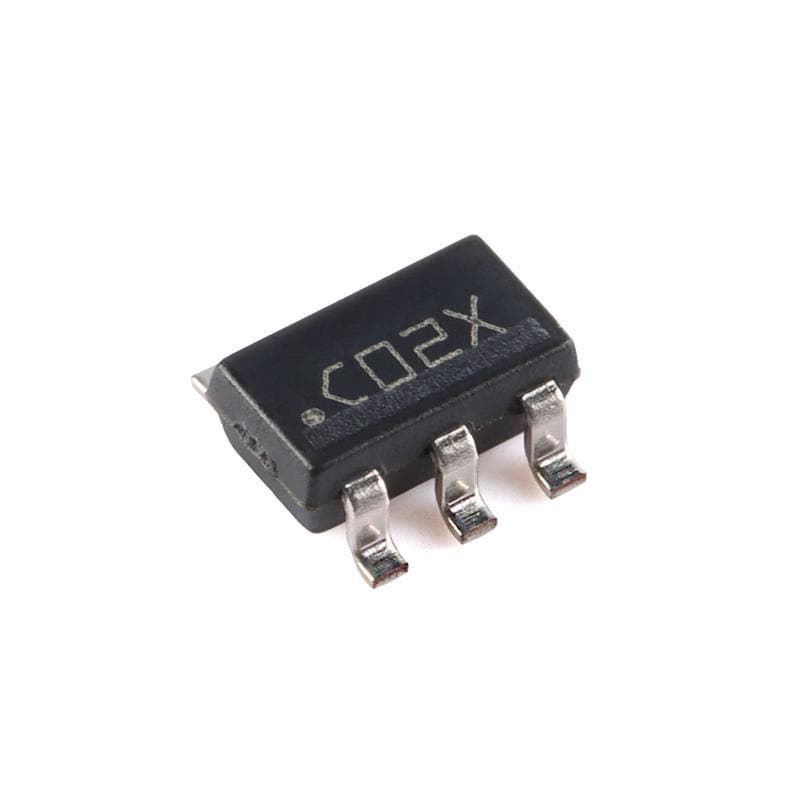 Genuine LV2862XLVDDCR SOT-23-6 4.5V to 60V 600mA Step-Down Converter