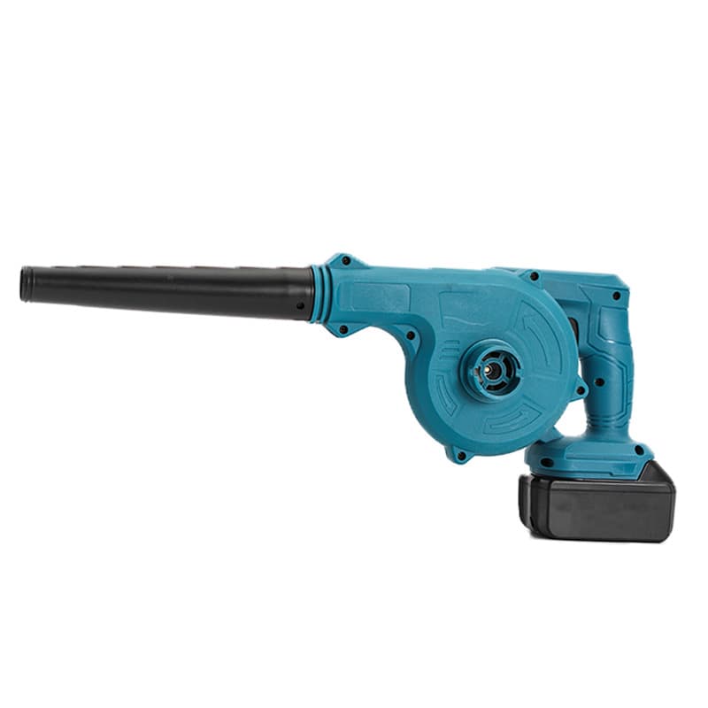 Rechargeable Lithium Battery High Power Industrial Computer Dust Blower Home Dust Remover Compact Size Electric Blower