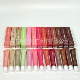 Best-selling Summer Fridays Lip Gloss Lip Balm Lipstick Moisturizing Lip Care 15g Water Gloss Strawberry