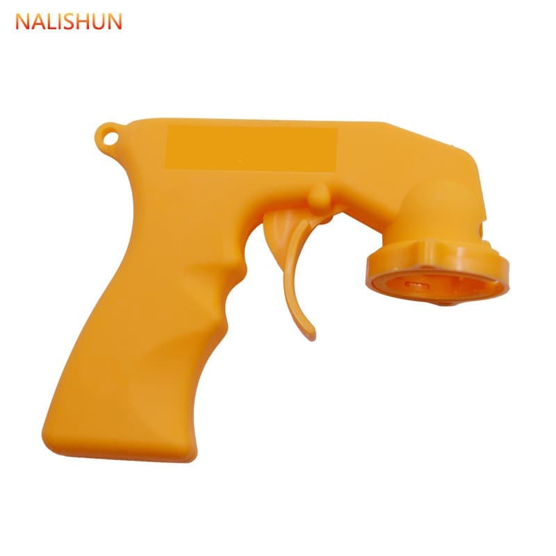 Spray Gun Paint Sprayer Handheld Spray Gun Car Painting Tool Wheel Hub Painting Handle Spray Gun Grip
