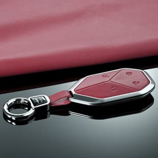 High-End Key Case Cover for BYD Fangchengbao Titanium 7 Leopard 5 Seven Leopard 5 Leopard 8 Leopard Titanium 3 Car