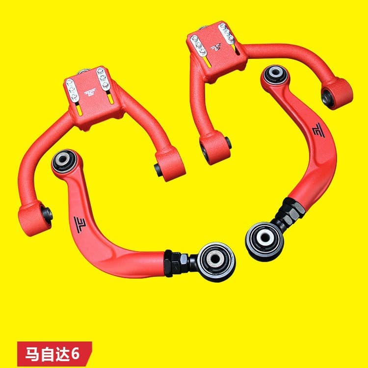 02-15 Mazda 6 Modified Arm, Compatible with Mazda 6 Front Control Arm, Adjustable Camber, Rear Curved Arm Manufacturer