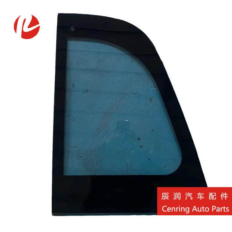 Compatible with Toyota Hiace 05-18 Front Center Window Glass Piece A Zone 424*565mm