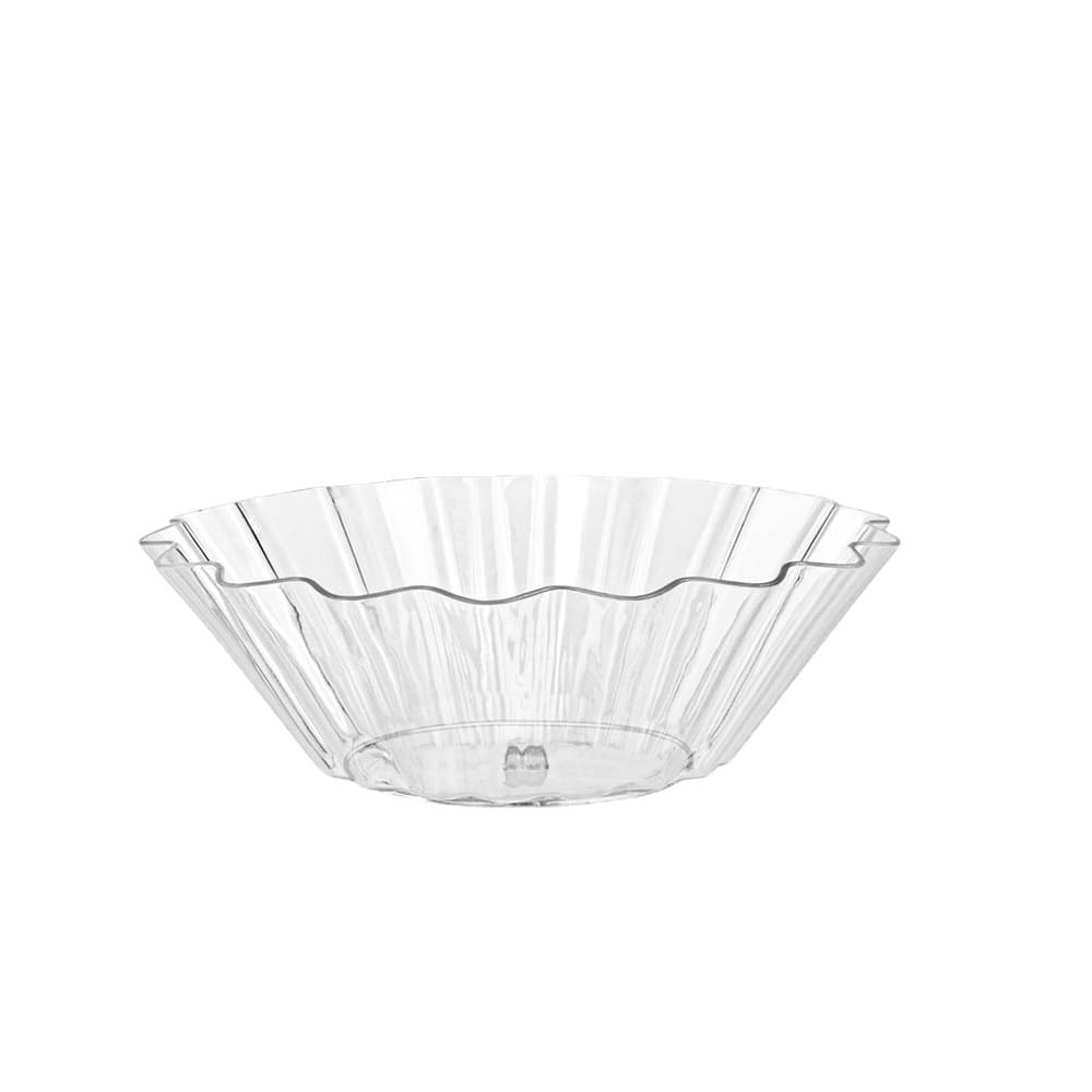 Various Styles PS Hard Plastic Transparent Sauce Dishes Dessert Plates Crystal Dishes Airline Dishes Available in Sizes and Colors