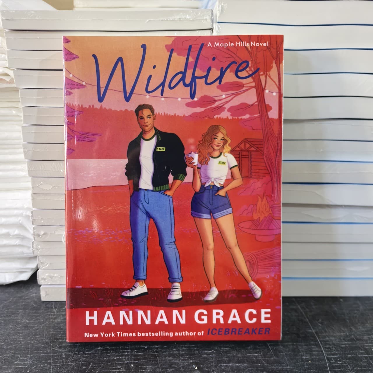 Wildfire (English Version)