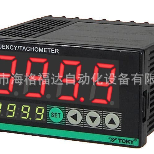 TOKYO TOKYO FA8-A10 Tachometer FA8-RB10H Power Frequency Meter Linear Speed Meter Free Shipping