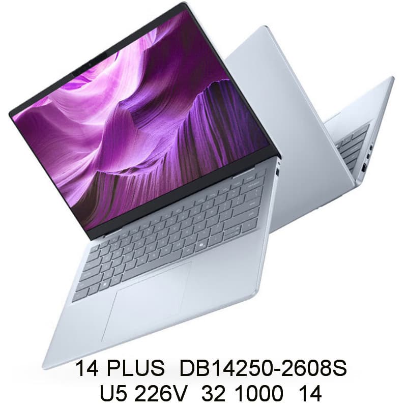 2510 Laptop 14 Plus DB14250-2608S 226V 32 1000 14" Negotiable