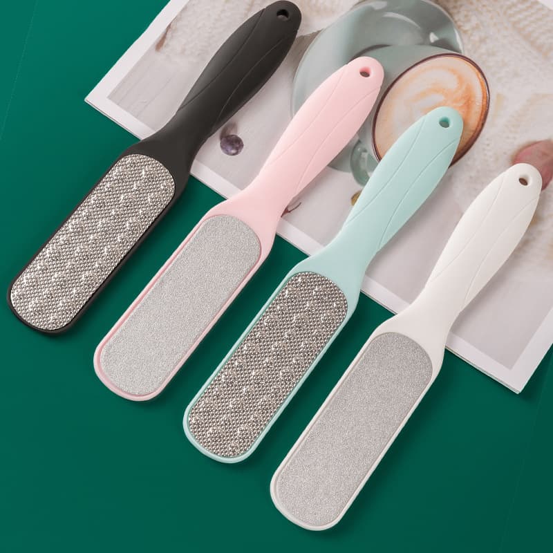 Large Double-Sided Foot File Callus Remover Dead Skin Scraper Pedicure Tool Foot Brush