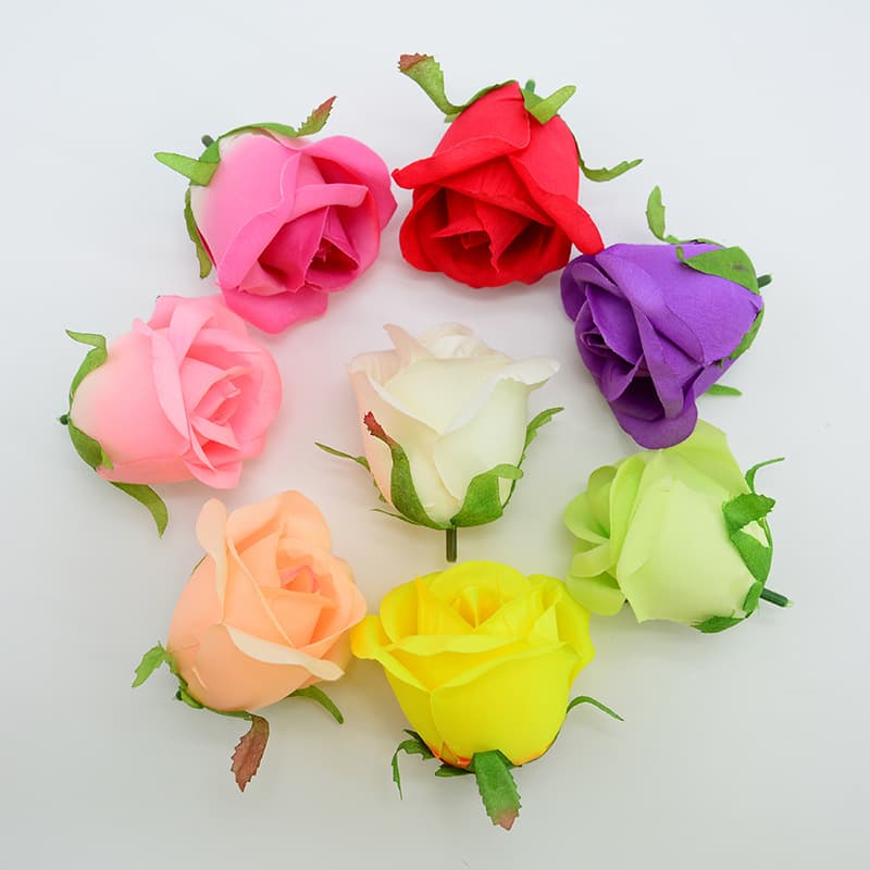 Simulated Rose and Hydrangea Flower Head, DIY Flower Wall, Aisle Rose Decoration, Wedding Venue Setup