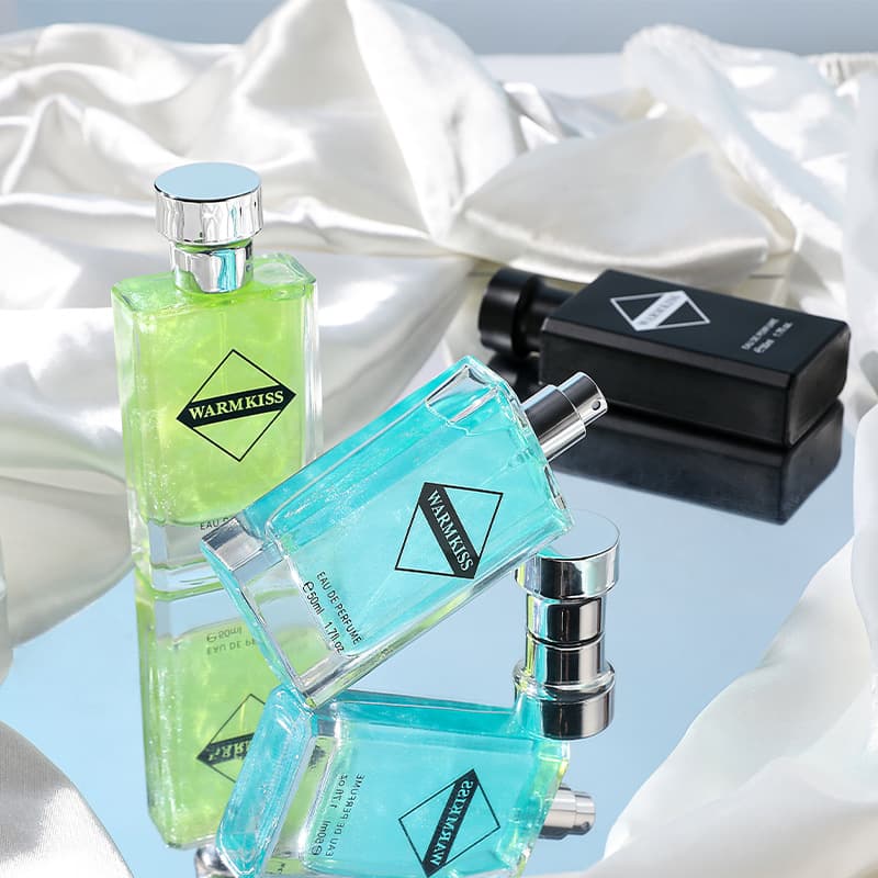 WARMKISS Pioneer Men's Perfume Premium Long-Lasting Eau de Toilette Citrus Gourmand Scent Factory Wholesale Dropshipping