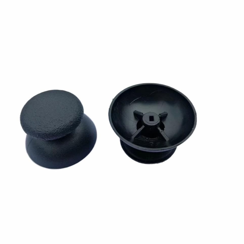 PS2 Controller Small Hole Joystick, PS2 Large Hole Joystick Dedicated Thumbstick Cap, PS2 Small Hole Joystick Cap, Large Hole