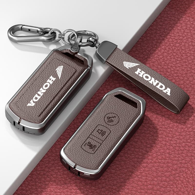 For Sundiro Honda Motorcycle Induction Key Case NS125LA, Forza 350, LiXing 125 Protective Shell