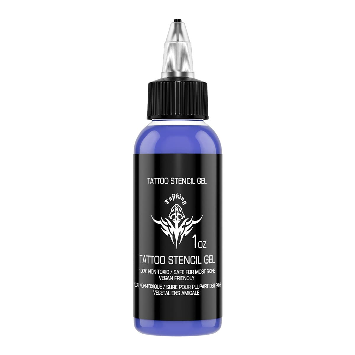 Tuffking Tattoo Transfer Gel Clear Transfer Gel 150ml Long-lasting Color Tattoo Transfer Paste Consumables
