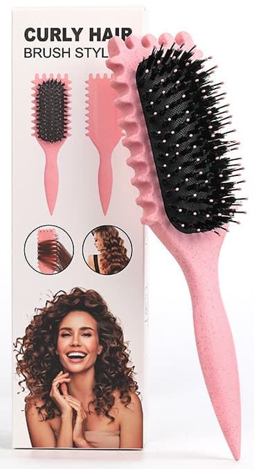 Cross-Border Best-Selling Air Cushion Hair Brush, Bounce Brush, Curling Brush, High Crown Comb, Cushion Comb