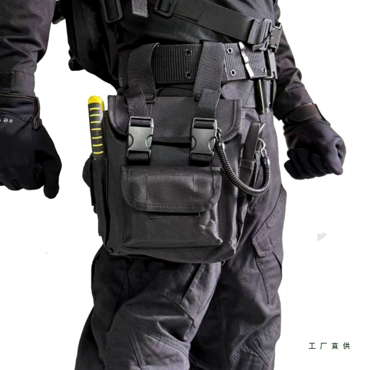 Belt, tactical leg bag, gaiters, sling bag, multifunctional waist bag, lure bag, cycling bag, electrician’s tool bag