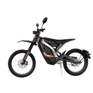 Cross-border Exclusive KUGOO wish 04 Black Ebike 3700W Electric Off-road Bike