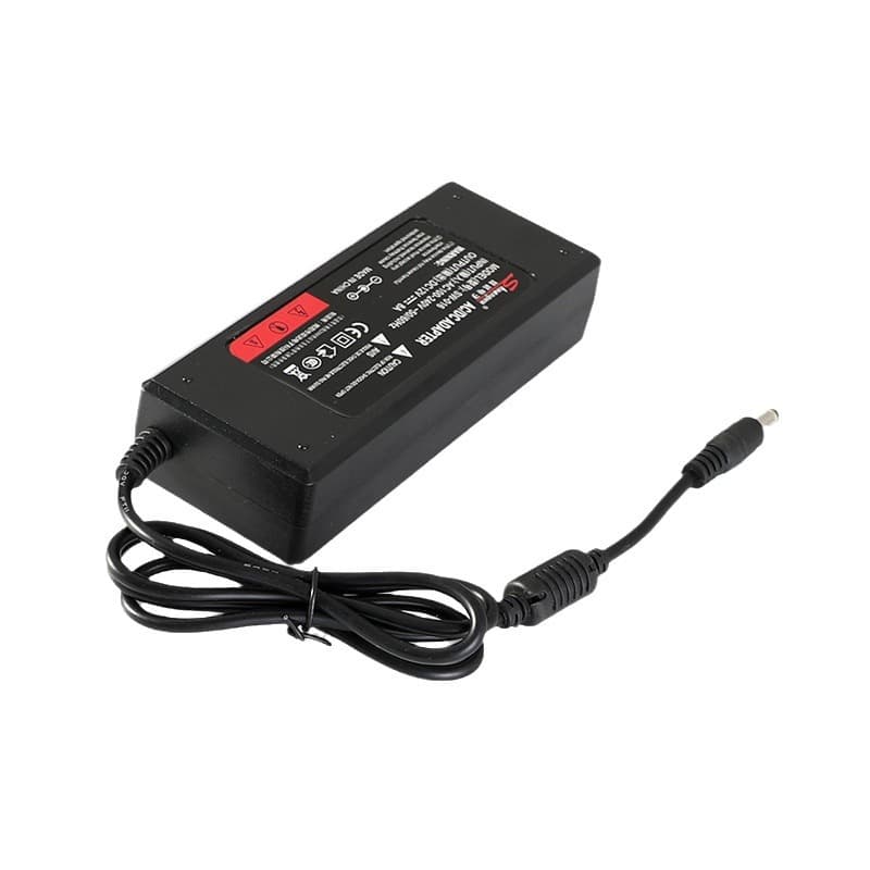 Custom OEM US/EU/UK/AU Standard 12V 5A 6A 3A 1A Power Adapter 3C Certified Switching Power Supply