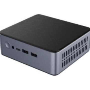 Tengchuang Cloud Desktop Mini PC Cloud Terminal Office Computer 6/7/8/11th Generation Small Host Industrial PC