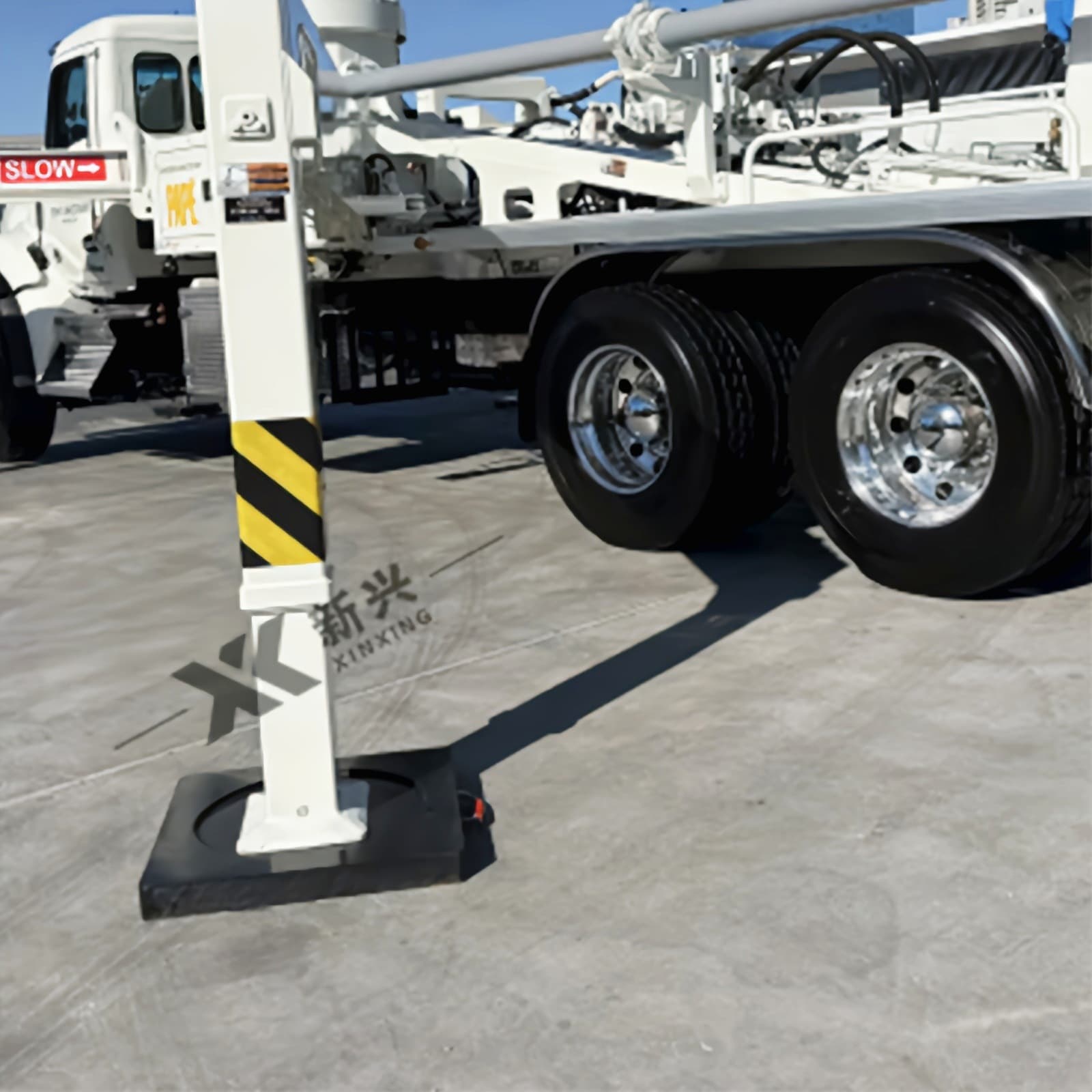 Source Factory UHMWPE Support Boards Crane Outrigger Pad