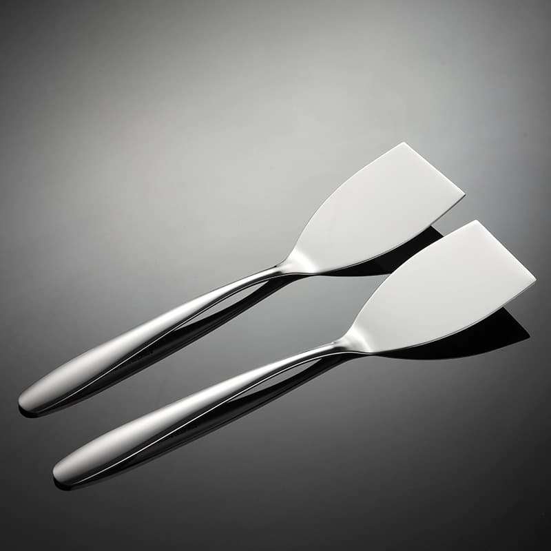 Einen 304 Stainless Steel Cooking Spatula Pancake Iron Skillet Pizza Modern Simple Style Kitchen Utensils Non-Imported