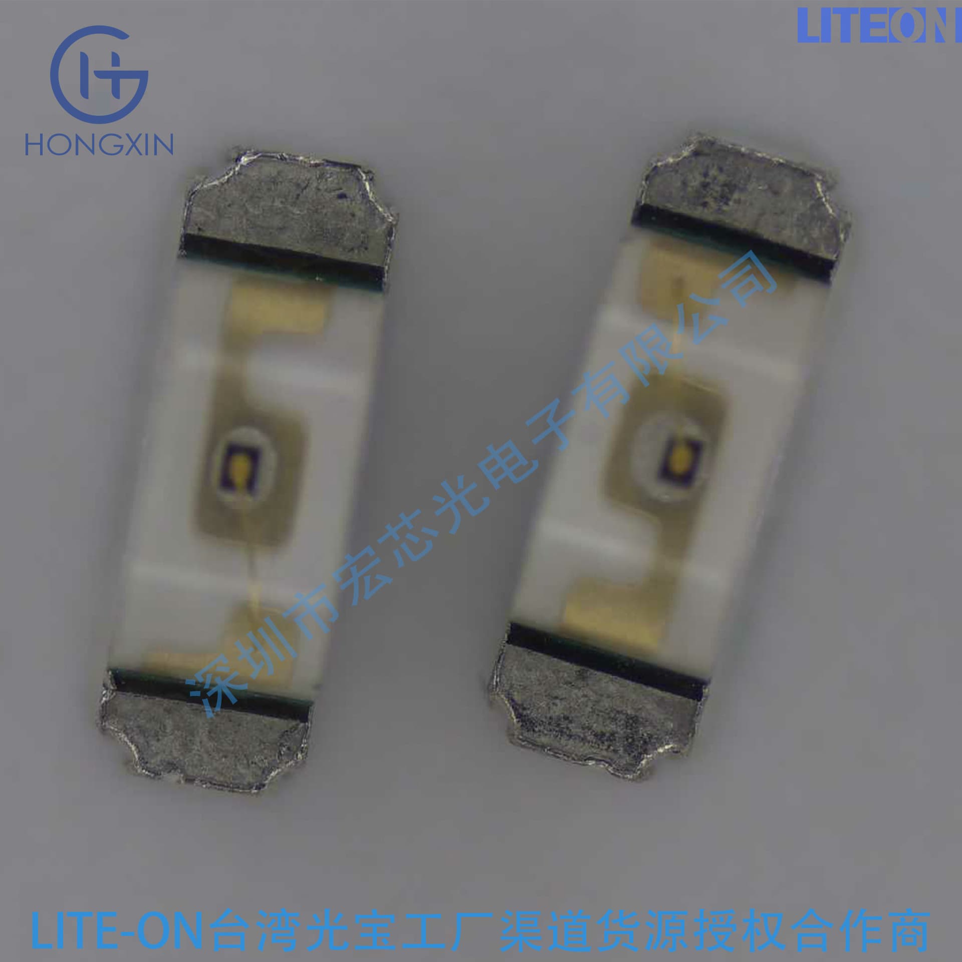 LTST-S320KGKT Guangbao side 320 lamp bead power consumption 75mW DC forward current 30mA
