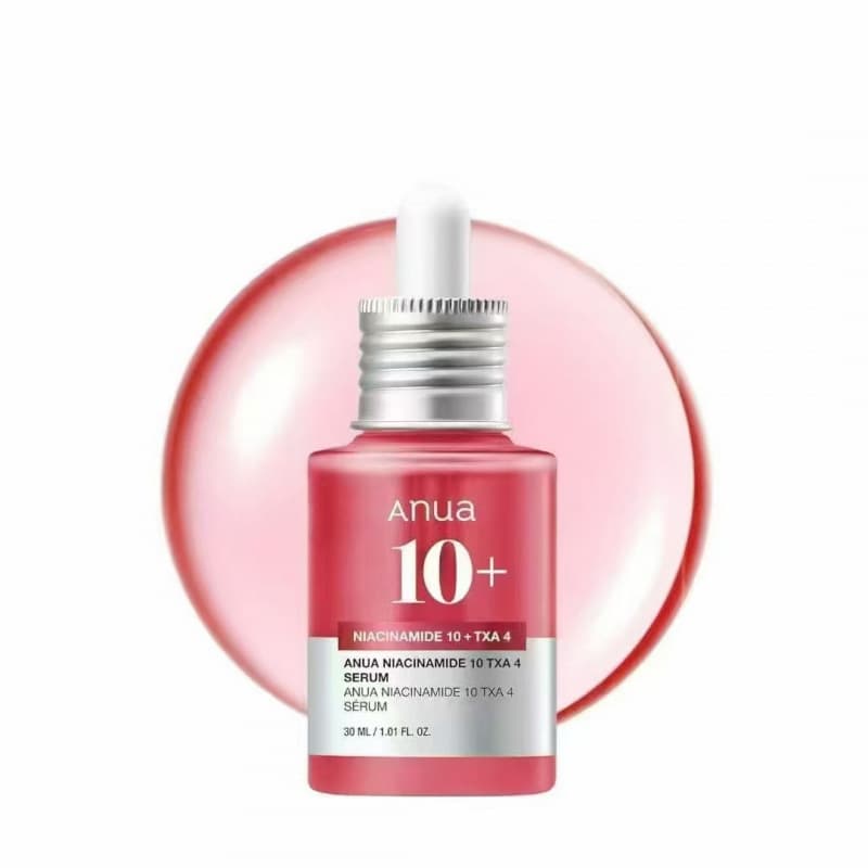 ANUA Azelaic Acid 10+ Essence Niacinamide 10+ TXA4 Essence PDRN Hyaluronic Acid Capsules 100+