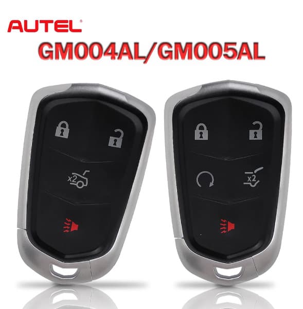 Overseas Version Autel Universal Sub-Key Atuel IKEY GM004AL GM00L Smart Key