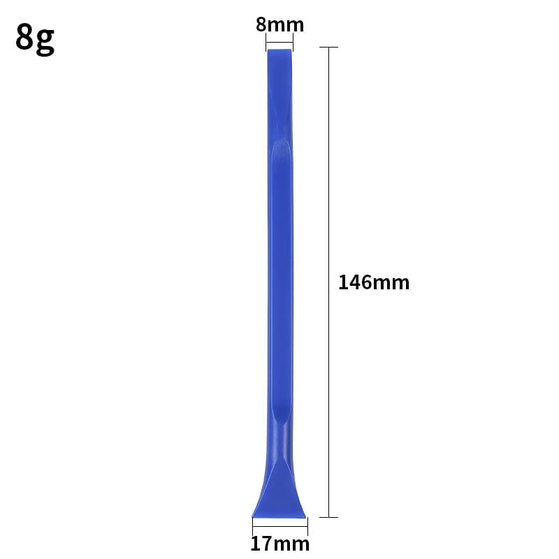 Manufacturer Plastic Pry Bar Spudger Cleaning Scraper Dual-Head Disassembly Tool Universal for Phones, Laptops, and Tablets