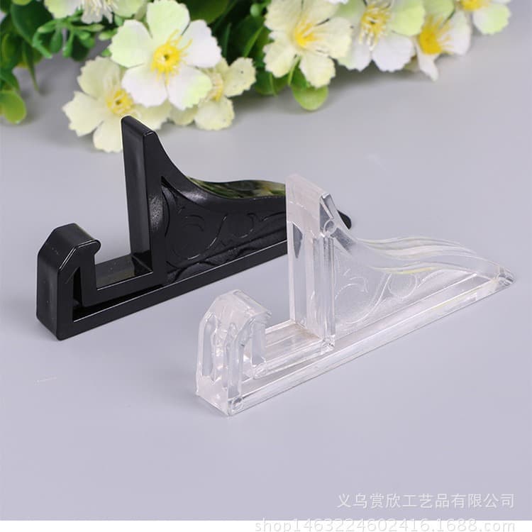 Wholesale Photo Frame Stands, Sand Painting Base Frame Support, Studio Photo Business License Certificate Medal Stand