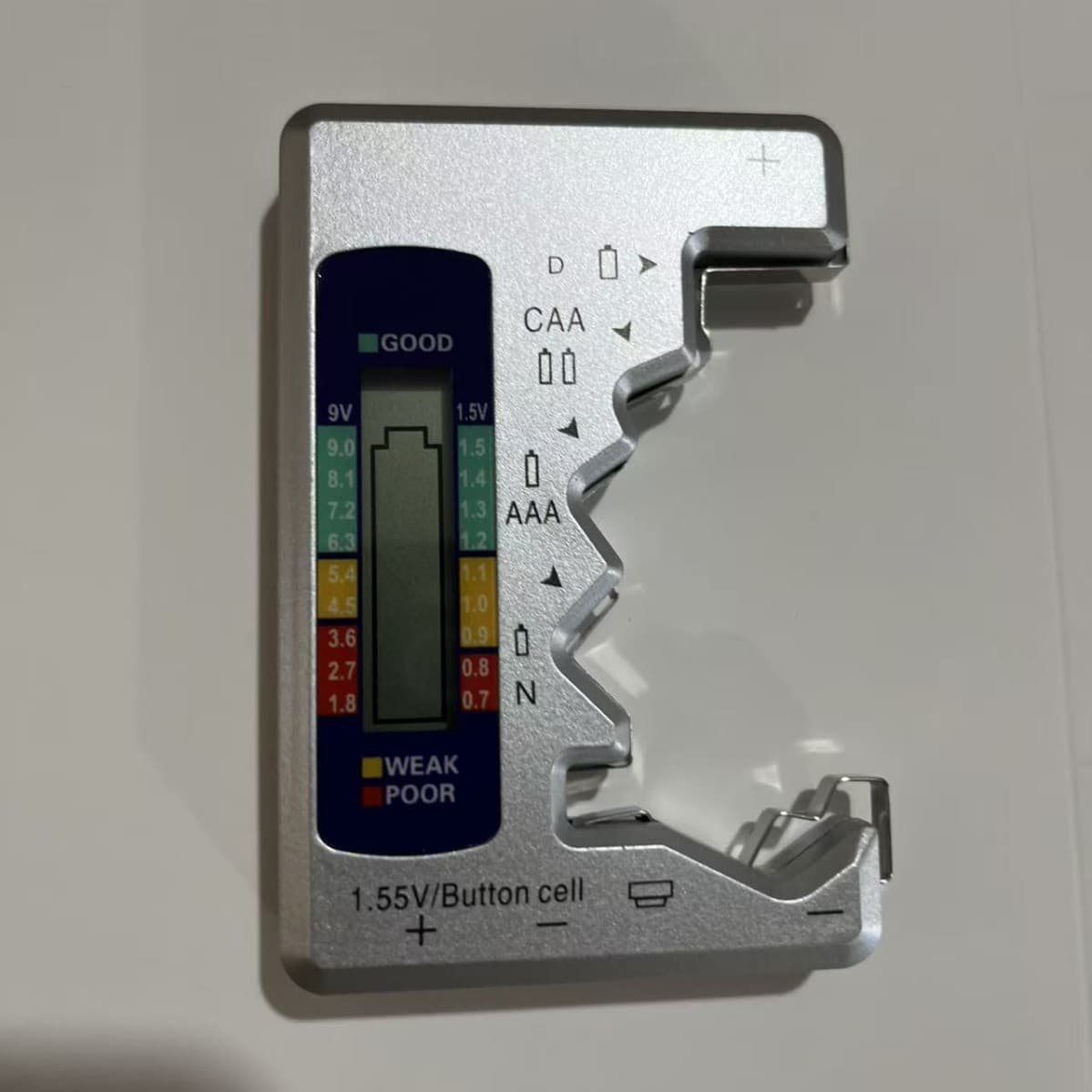 BT886 Battery Tester