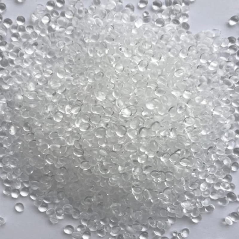 SBS Thermoplastic Elastomer TPE Granules, High Transparency and Elasticity for Shoe Sole Materials, Adhesives, Plastics