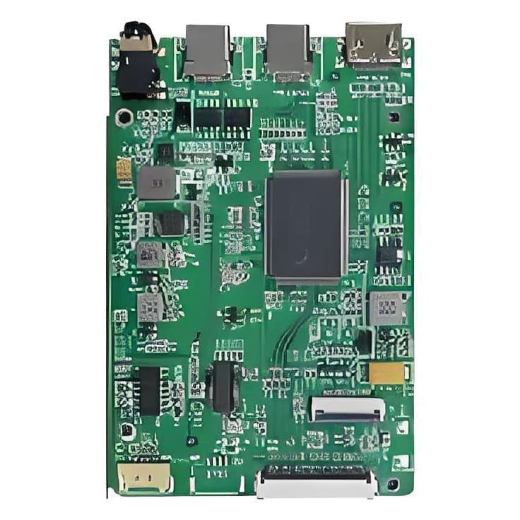 Electronic SMT Assembly, Chip Bonding, Through-Hole, One-Stop SMT Electronic Products