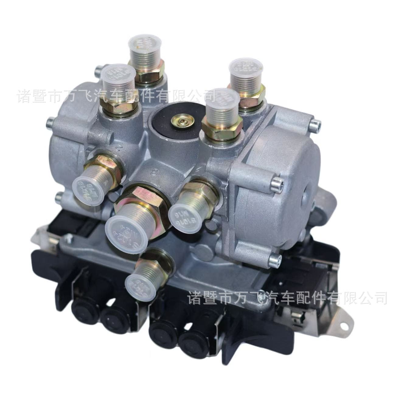 4005000810 ABS Control Unit ABS Solenoid Valve Compatible with DAF/Scania/Volvo Trailers