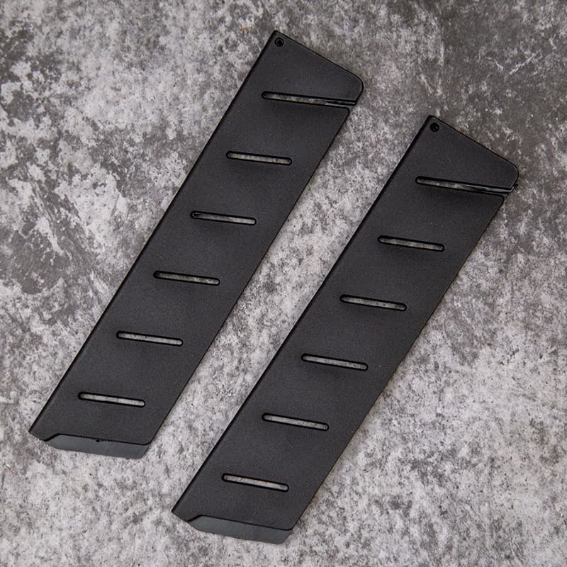8-inch Plastic Knife Sheath, Kitchen Accessory Knife Protector, Universal Fruit Knife Chef Knife Sheath