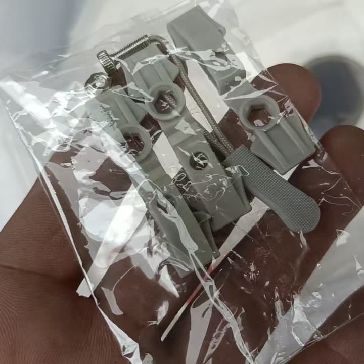 Zipper repair tool, removable zipper sliders for bags, outerwear, clothing, shoes, and home use