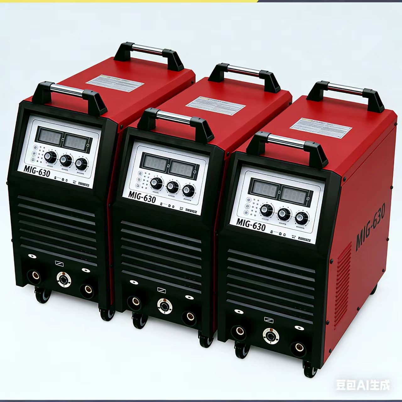 Manufacturer wholesale NBC/MIG-350/500/630 secondary welding machine electric welding machine 380V welding machine NBC/MIG gas protection