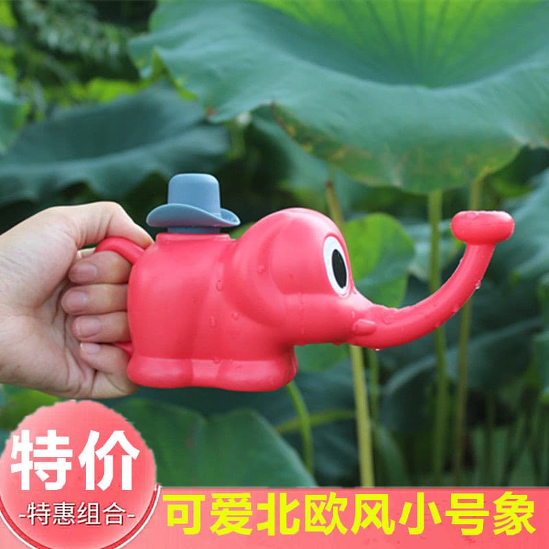 Large Capacity Long Spout Watering Can for Flowers, Household Plant Watering Sprayer, Large Gardening Tool for Plants