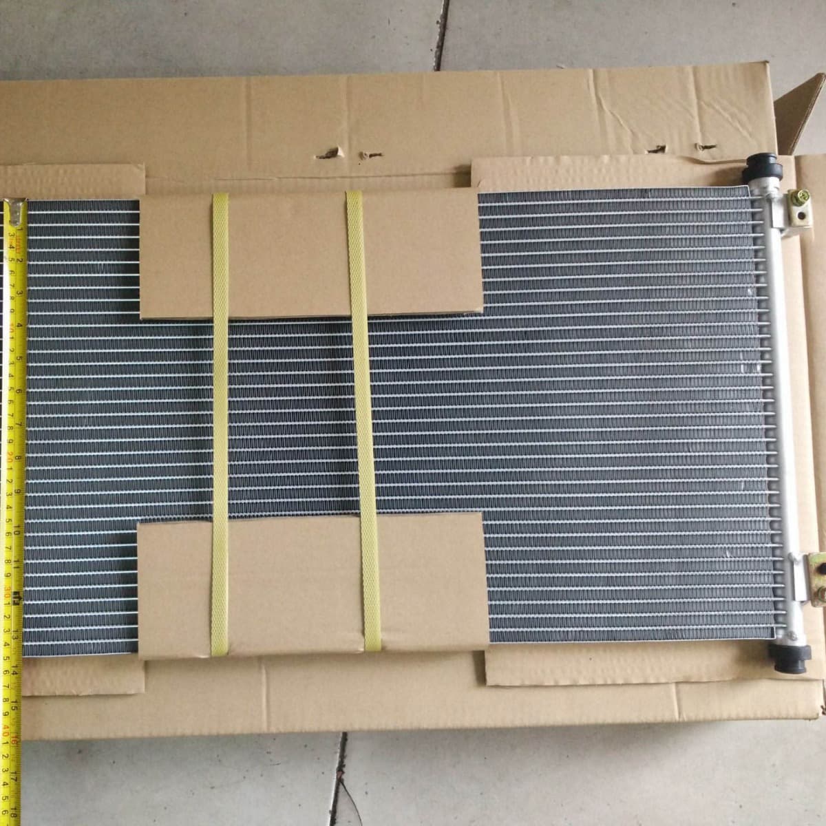 Fengfan Condenser Heat Dissipation Mesh