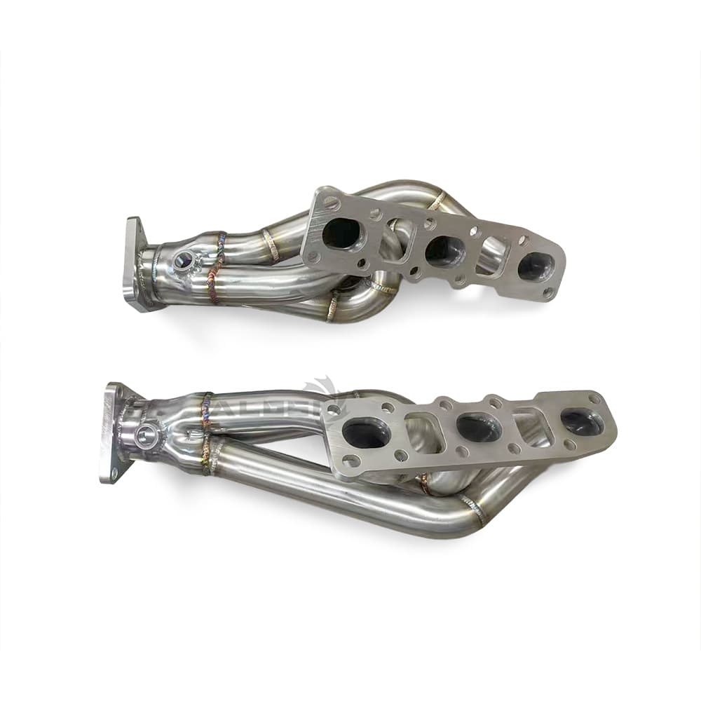 Stainless Steel Exhaust Silencer Pipe for Infiniti G25 2.5 2010-2018 Engine