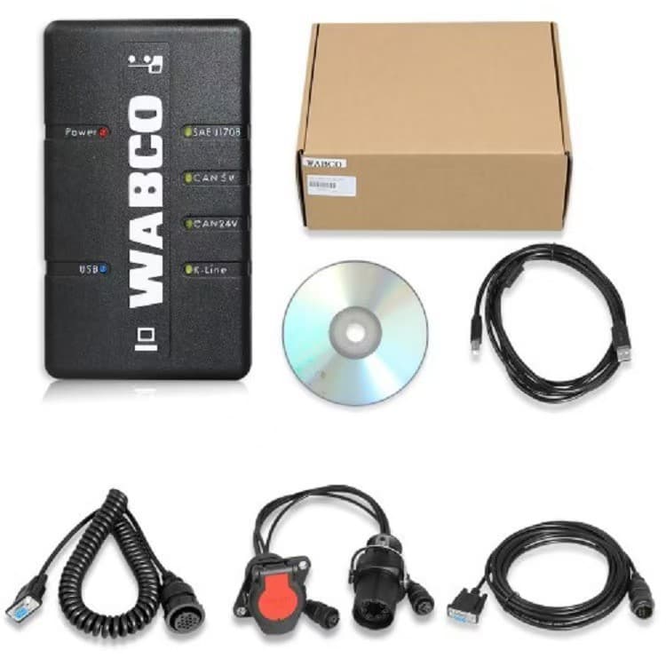 WABCO Truck Diagnostic Tool WABCO Heavy Duty Diagnostic