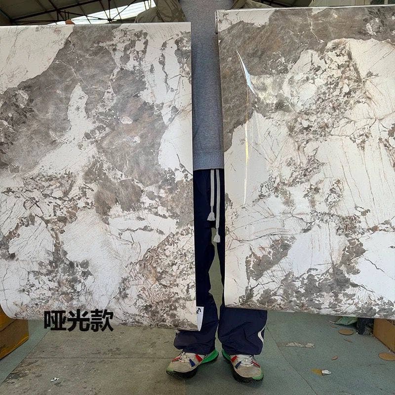 Cross-border self-adhesive wallpaper Pandora marble renovation wallpaper waterproof moisture-proof cover ugly sticker foreign trade hot selling wallpaper